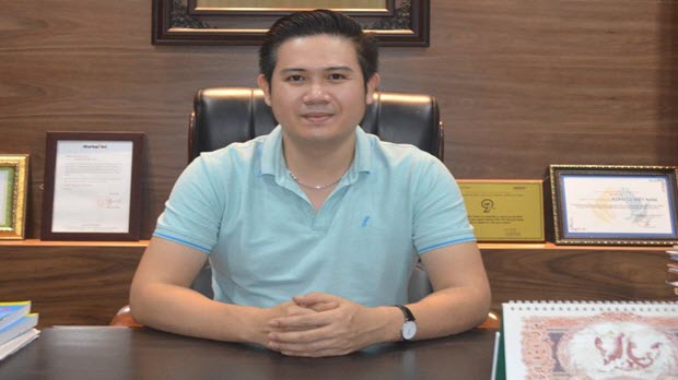 Doanh nhân Phạm Văn Tam: Vươn tầm thương hiệu Việt