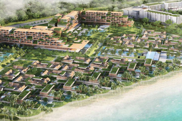 Quảng Nam xây khu du lịch nghỉ dưỡng 7,4ha ở Hội An