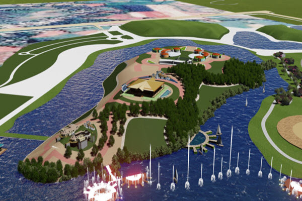 Thanh Hoá: Nghiên cứu xây khu đô thị 300ha