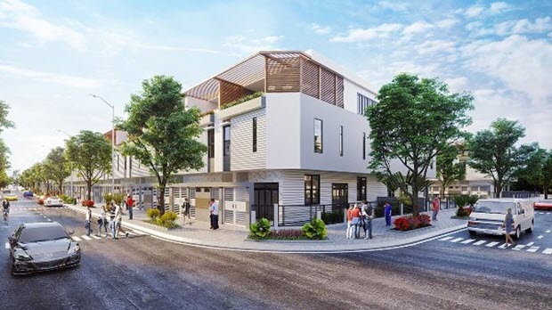 Thủ Thừa – Long An vào tầm ngắm của nhà đầu tư bất động sản