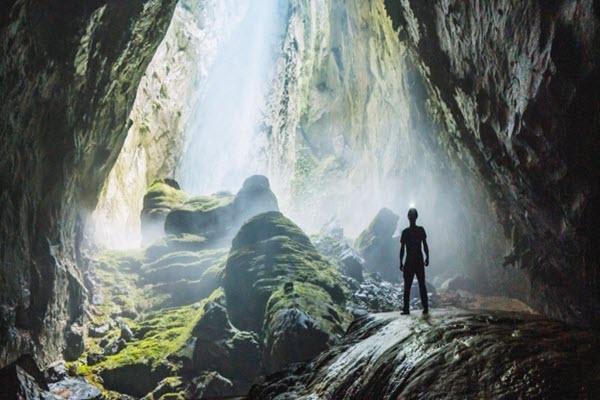 Tạp chí Mỹ chọn Phong Nha là điểm đến năm 2022