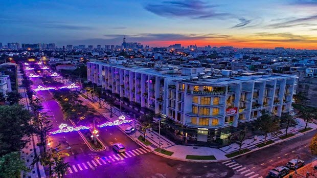 Phong thủy khu đô thị Vạn Phúc: Không một "hạt sạn"