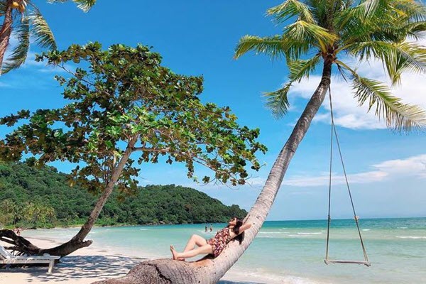 4 điểm đến ấm áp trong tháng 3