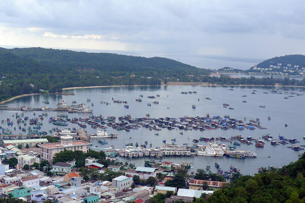 Phú Quốc ưu tiên cho khách Nga đã tiêm vaccine Covid-19