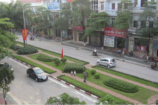 Qui hoạch tổng thể kinh tế - xã hội tỉnh Phú Thọ đến năm 2020