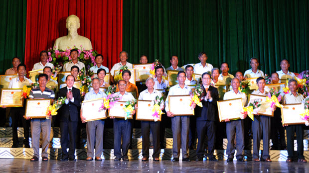  Phú Yên: Đón Bằng Di sản văn hóa phi vật thể quốc gia cho “Lễ hội cầu ngư”