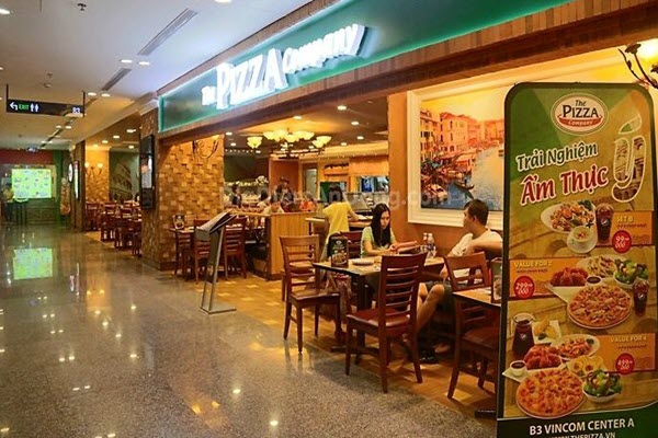 Các chuỗi pizza, burger kinh doanh thế nào
