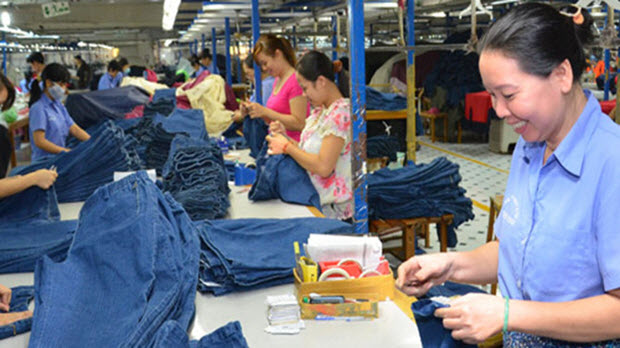 Chỉ số PMI của Việt Nam tháng trước Tết lên đỉnh 9 tháng