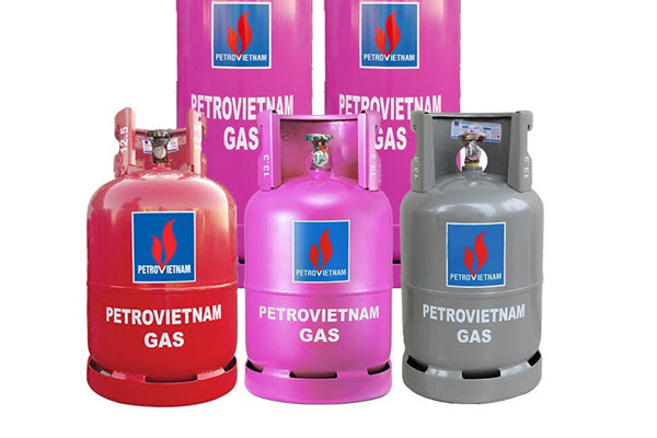 Ra mắt thương hiệu PVGAS LPG, "độc quyền" kinh doanh gas của PVGAS