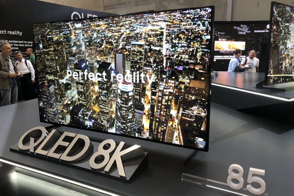 "Miếng bánh" thị trường TV tại Việt Nam đang thuộc về ai?