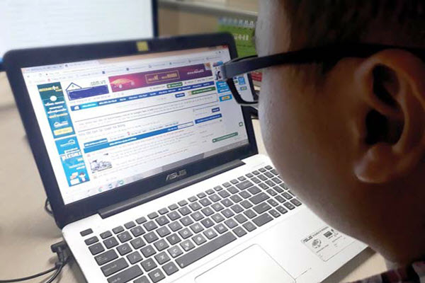 Tìm mua nhà trên mạng, cẩn thận mất tiền oan