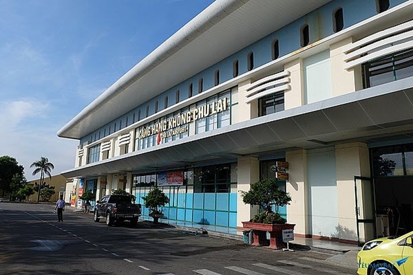 クアンナムはチューライ国際空港への投資を呼びかけている