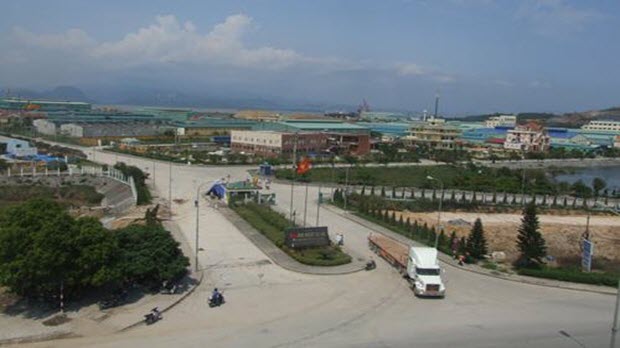 Quảng Ngãi: Đã có 4 Khu công nghiệp cho nhà đầu tư
