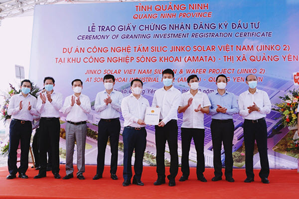 Quảng Ninh không thay đổi chỉ tiêu tăng trưởng năm 2021