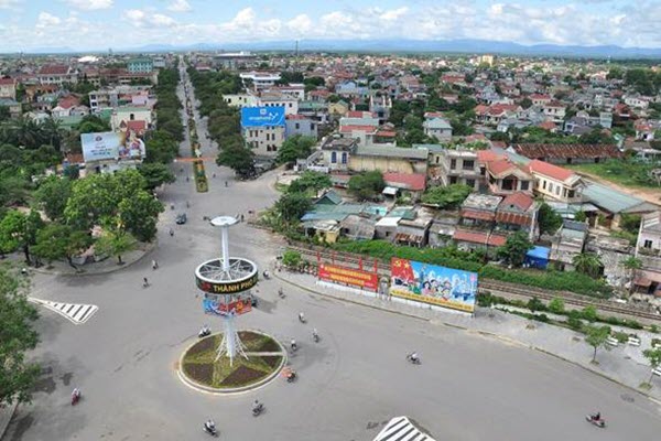 Quy hoạch tổng thể phát triển kinh tế - xã hội tỉnh Quảng Trị đến năm 2020