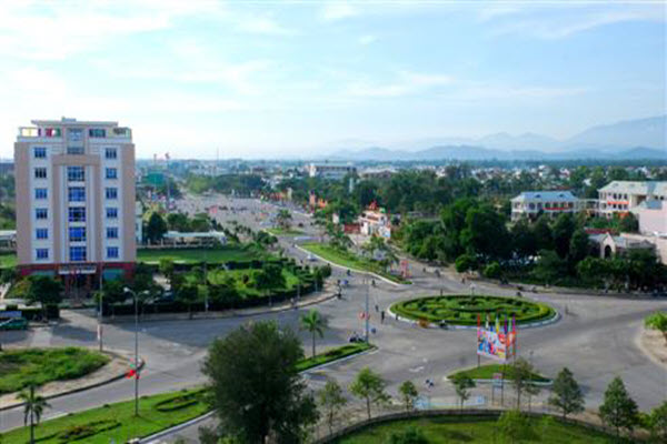 Quy hoạch tổng thể phát triển kinh tế - xã hội tỉnh Quảng Nam đến năm 2020