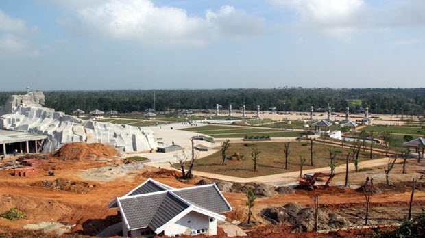 Dự án có vốn đầu tư từ 300 tỷ đồng phải ký quỹ đầu tư