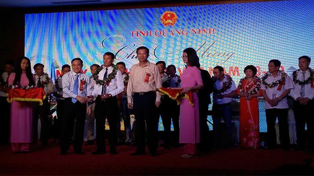 Quảng Ninh luôn coi doanh nghiệp là động lực phát triển