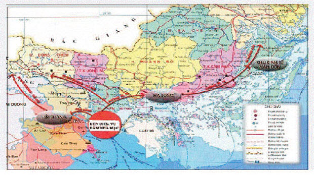  Thủ tướng Chính phủ chấp thuận chủ trương đầu tư dự án Tổ hợp Đầm Nhà Mạc