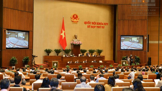 Quốc hội chốt mục tiêu tăng trưởng GDP 6,5 - 6,7% năm 2018