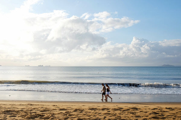 24 giờ ăn chơi ở Quy Nhơn