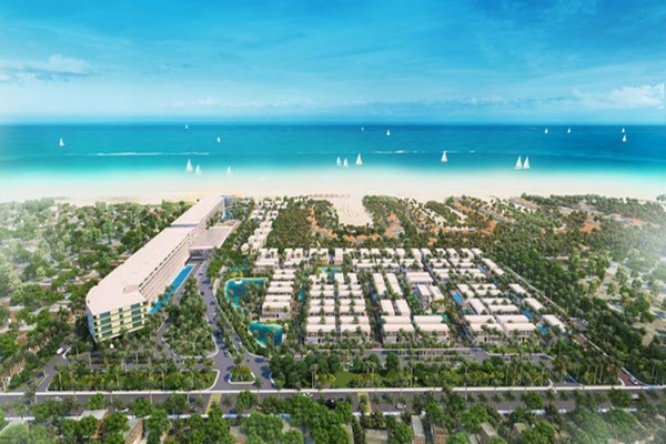 Tập đoàn khách sạn Mỹ vận hành 66 biệt thự và 668 căn hộ nghỉ dưỡng đẳng cấp quốc tế tại Hội An