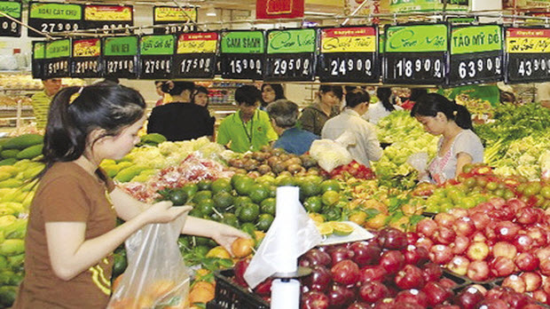  Thời rau quả lên ngôi?