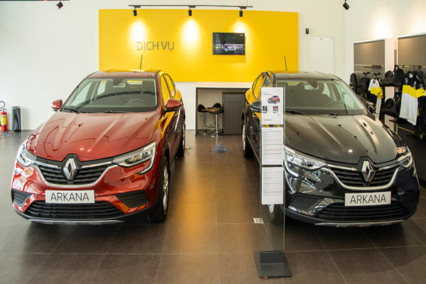 Renault lại rút khỏi Việt Nam, bỏ xưởng dịch vụ