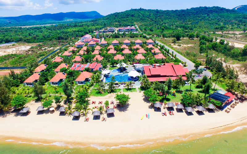 Mercury Phú Quốc Resort & Villas