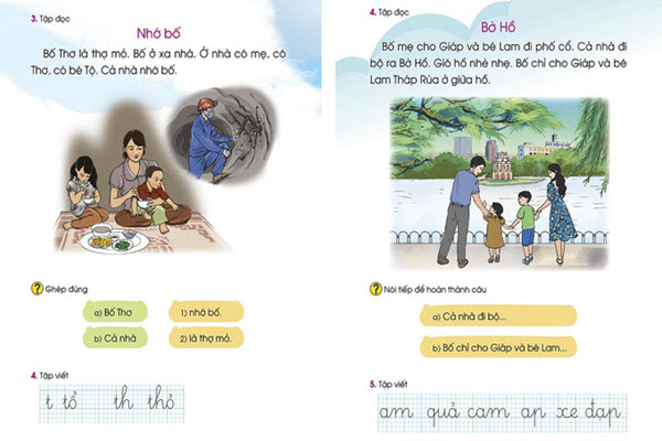 Bộ GD&ĐT phê duyệt tài liệu điều chỉnh sách Cánh diều