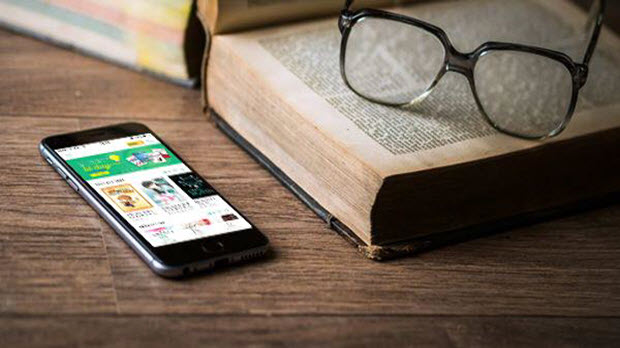  Platform xuất bản điện tử: xu thế mới của thị trường sách