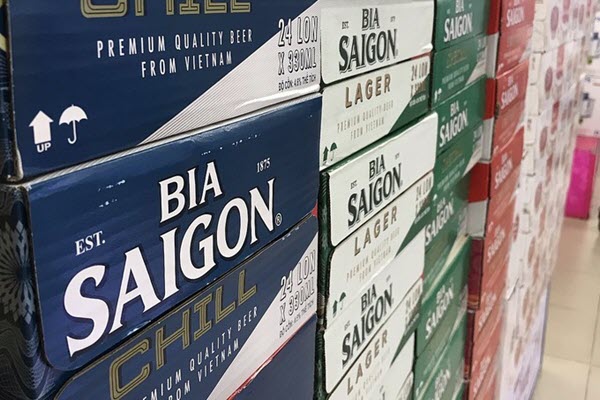 Nhân viên Heineken không cho đại lý bán bia Sabeco