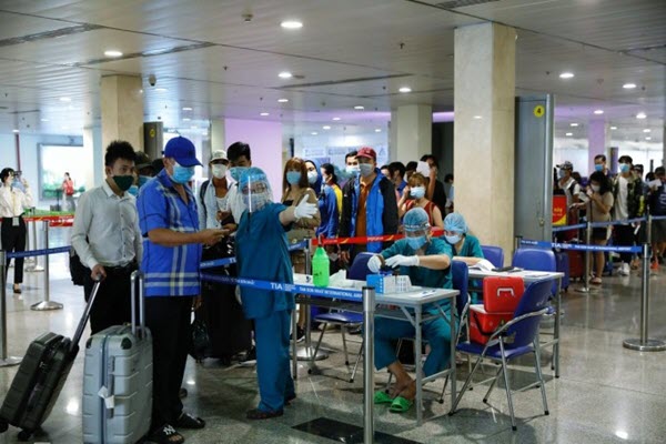 5 địa phương sẽ cùng đón khách quốc tế trong tháng 11