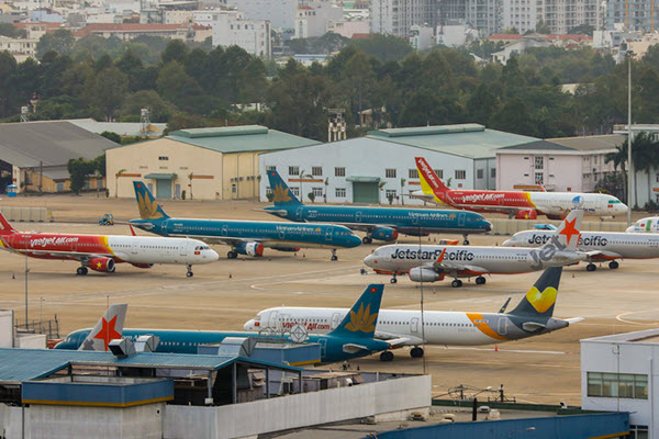Chưa chốt ngày mở đường bay thương mại quốc tế