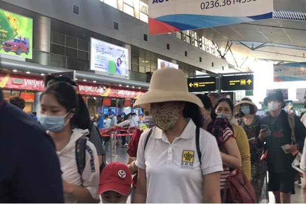 Hàng loạt tour du lịch Đà Nẵng bị hủy vì Covid-19