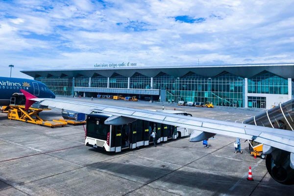 Đề xuất nâng 4 lần công suất sân bay Vinh, xây dựng 9 sân bay mới