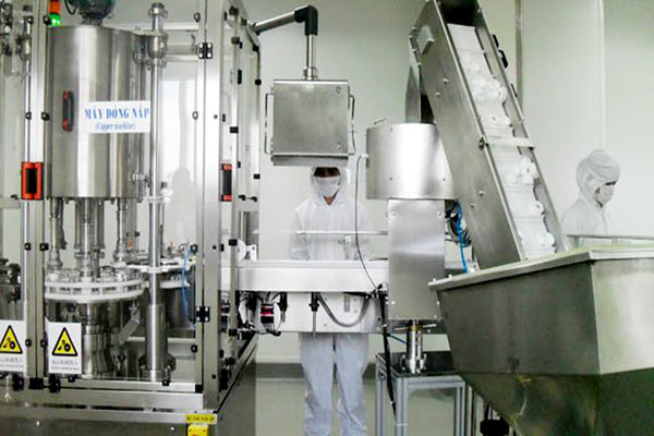 Vốn FDI mới cam kết giảm hơn 56% trong 4 tháng qua