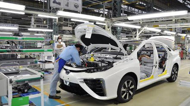 Ô tô lắp ráp trong nước 'đắt hàng' hơn xe nhập khẩu