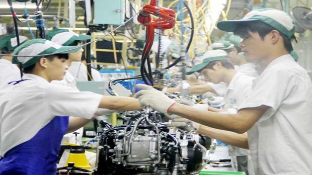 Vốn đầu tư nước ngoài cam kết tăng 85%