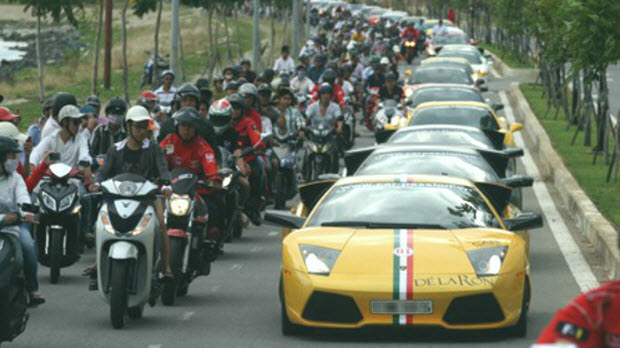 Việt Nam có bao nhiêu cá nhân siêu giàu sở hữu trên 600 tỷ đồng?