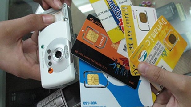 Sẽ có trên 20 triệu SIM bị thu hồi: Bộ Thông tin và Truyền thông quyết ra tay dẹp nạn SIM rác
