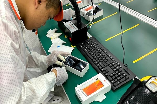 VinSmartが来年5Gスマートフォンを発売