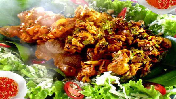  Cao lương mỹ vị cũng chẳng bằng 7 đặc sản dân dã của Hậu Giang