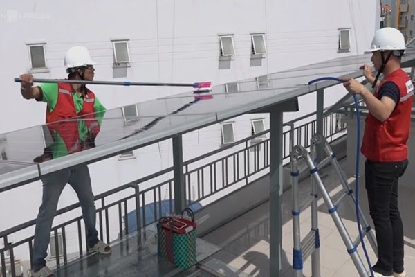 屋上ソーラー技術、電気自動車を促進する米国のプロジェクト