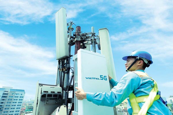 Sớm đấu giá băng tần 5G: Cú hích cho nền kinh tế số