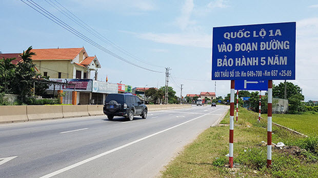  Mải ca ngợi Nhật, Mỹ mà ít ai biết ở Việt Nam cũng có một DN xây cao tốc rất giỏi: Làm đường chuẩn tiến độ, bảo hành 5 năm không nứt lún!