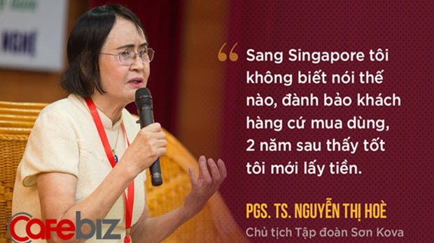 Bất chấp bị coi thường, một doanh nghiệp sơn Việt đã đánh bại các đối thủ top đầu Singapore