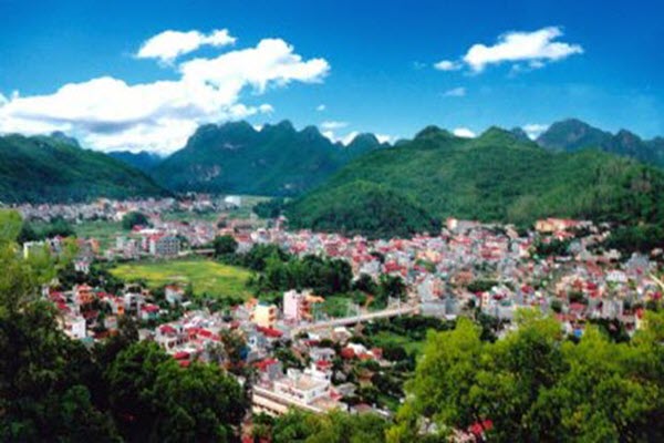 Quy hoạch tổng thể phát triển kinh tế - xã hội tỉnh Sơn La đến năm 2020