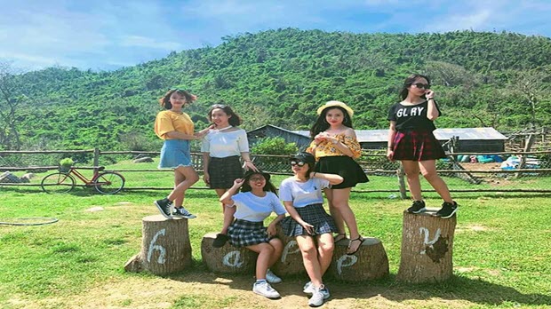 Giới trẻ đứng ngồi không yên với trang trại "sống ảo" nhất Phú Yên