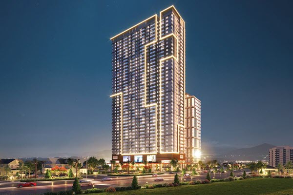 Sức hấp dẫn của “ngôi nhà thứ 2” bên biển Quy Nhơn